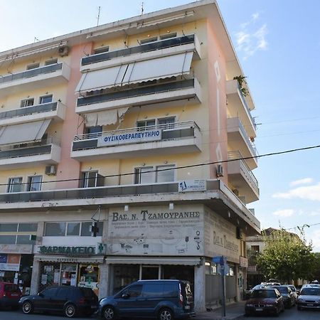 Kalamata City Center Studio Exteriér fotografie