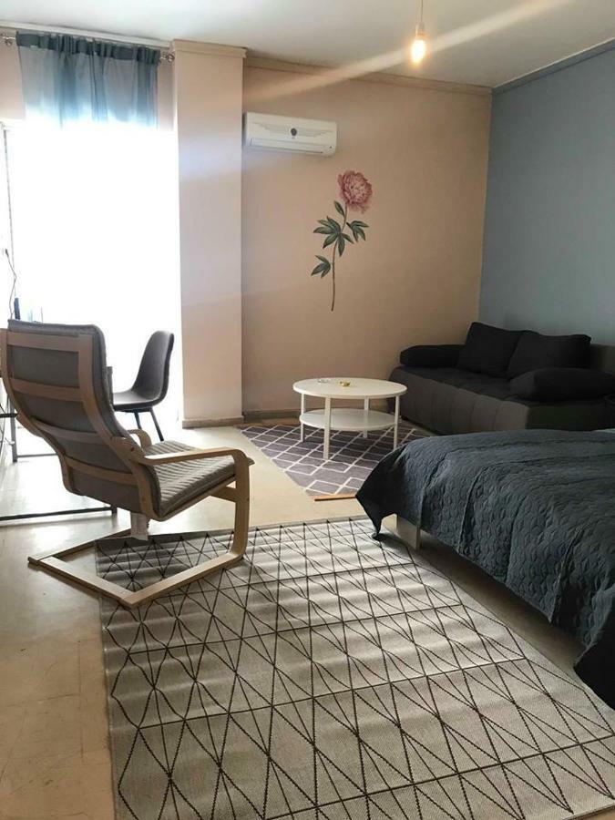 Kalamata City Center Studio Exteriér fotografie