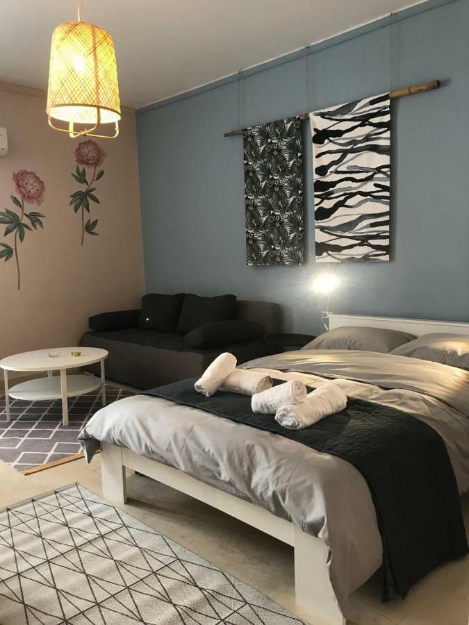 Kalamata City Center Studio Exteriér fotografie