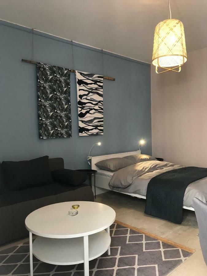 Kalamata City Center Studio Exteriér fotografie