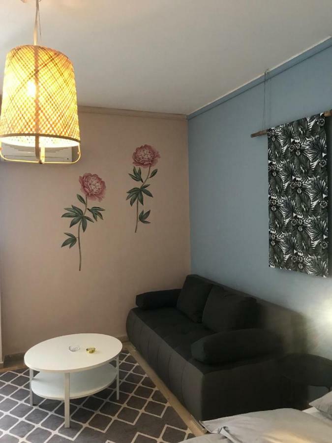 Kalamata City Center Studio Exteriér fotografie