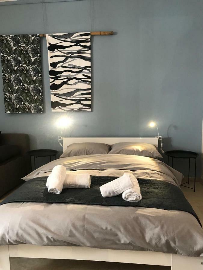 Kalamata City Center Studio Exteriér fotografie