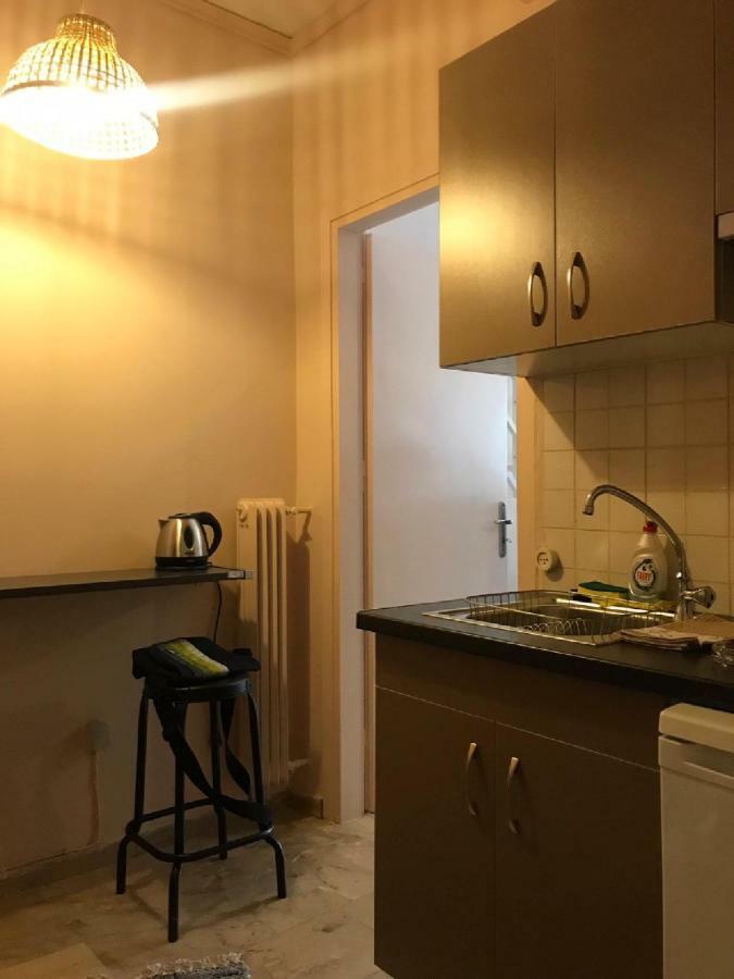 Kalamata City Center Studio Exteriér fotografie